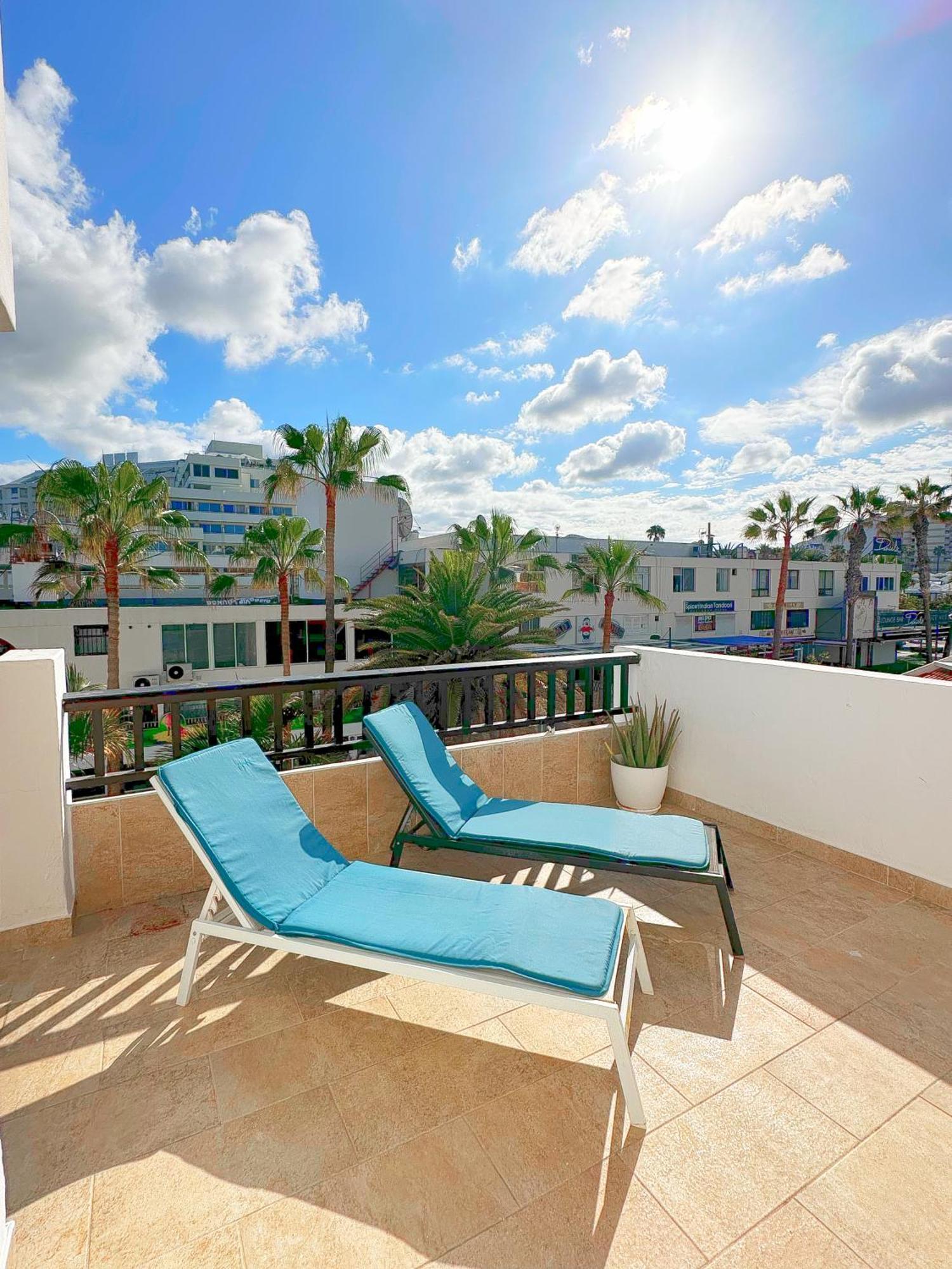 Classbnb - 3 Apartments 50M From The Las Americas Promenade Arona  Esterno foto