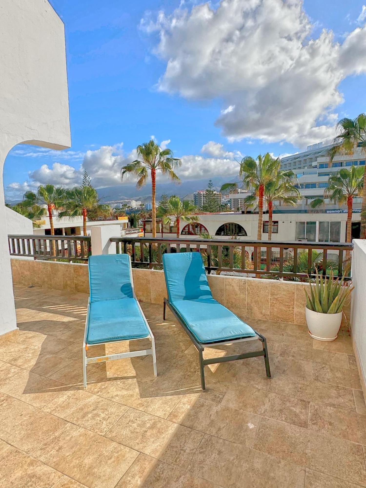 Classbnb - 3 Apartments 50M From The Las Americas Promenade Arona  Esterno foto