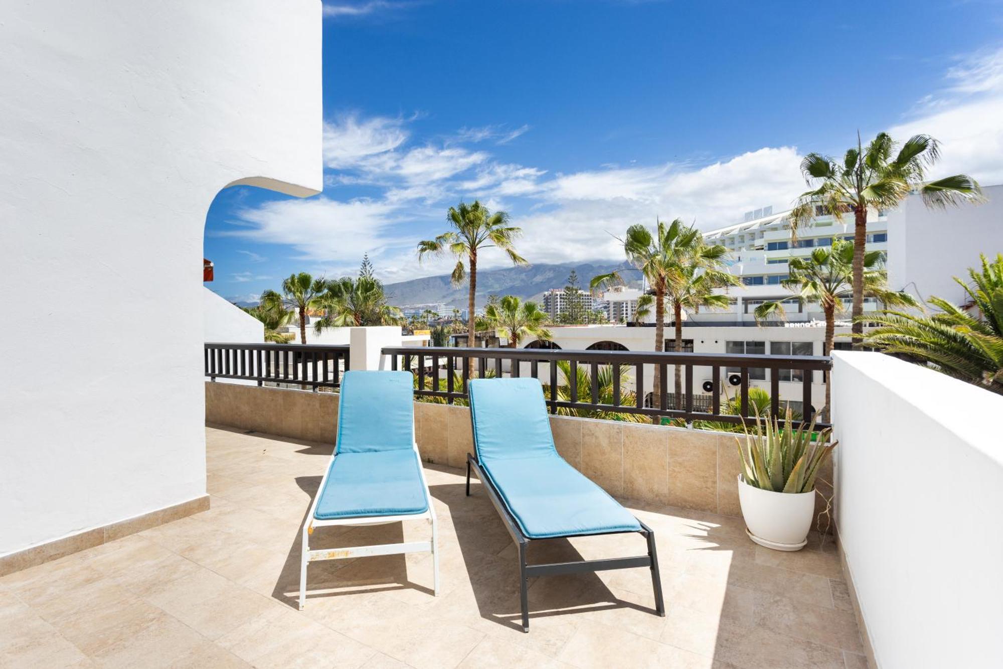 Classbnb - 3 Apartments 50M From The Las Americas Promenade Arona  Esterno foto