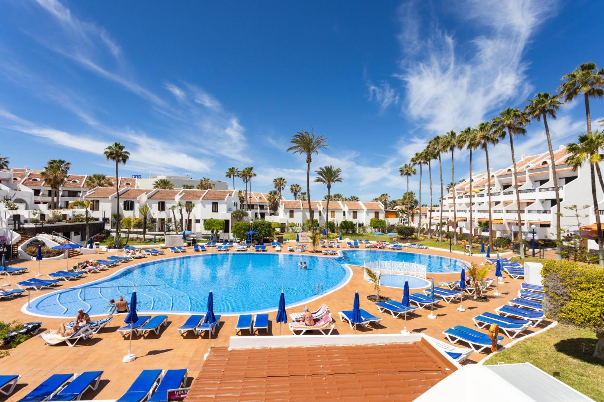 Classbnb - 3 Apartments 50M From The Las Americas Promenade Arona  Esterno foto