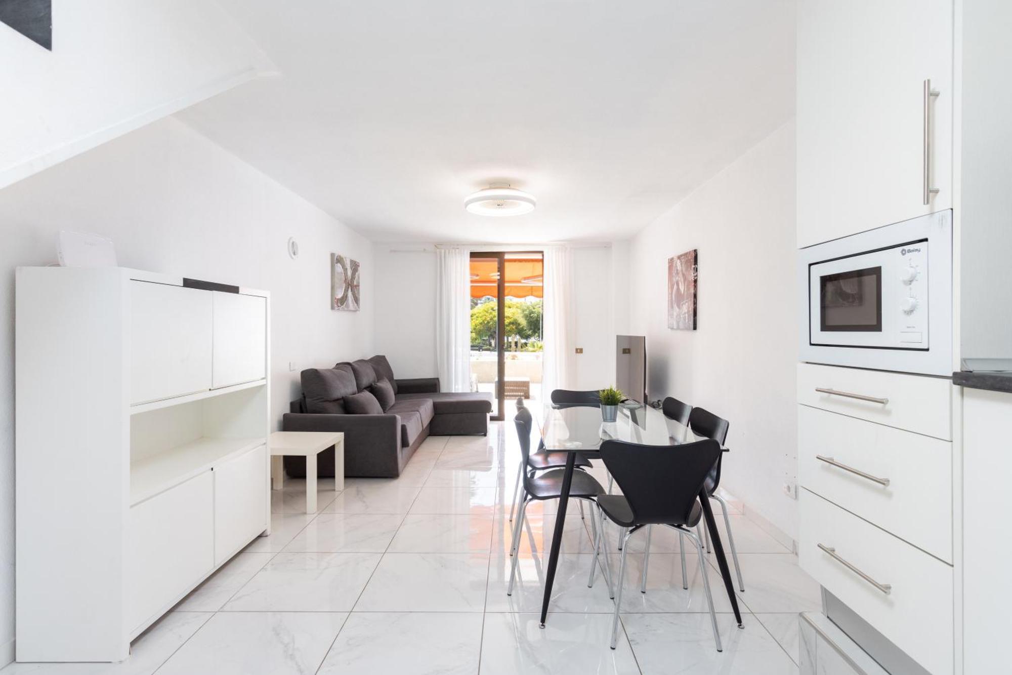 Classbnb - 3 Apartments 50M From The Las Americas Promenade Arona  Esterno foto