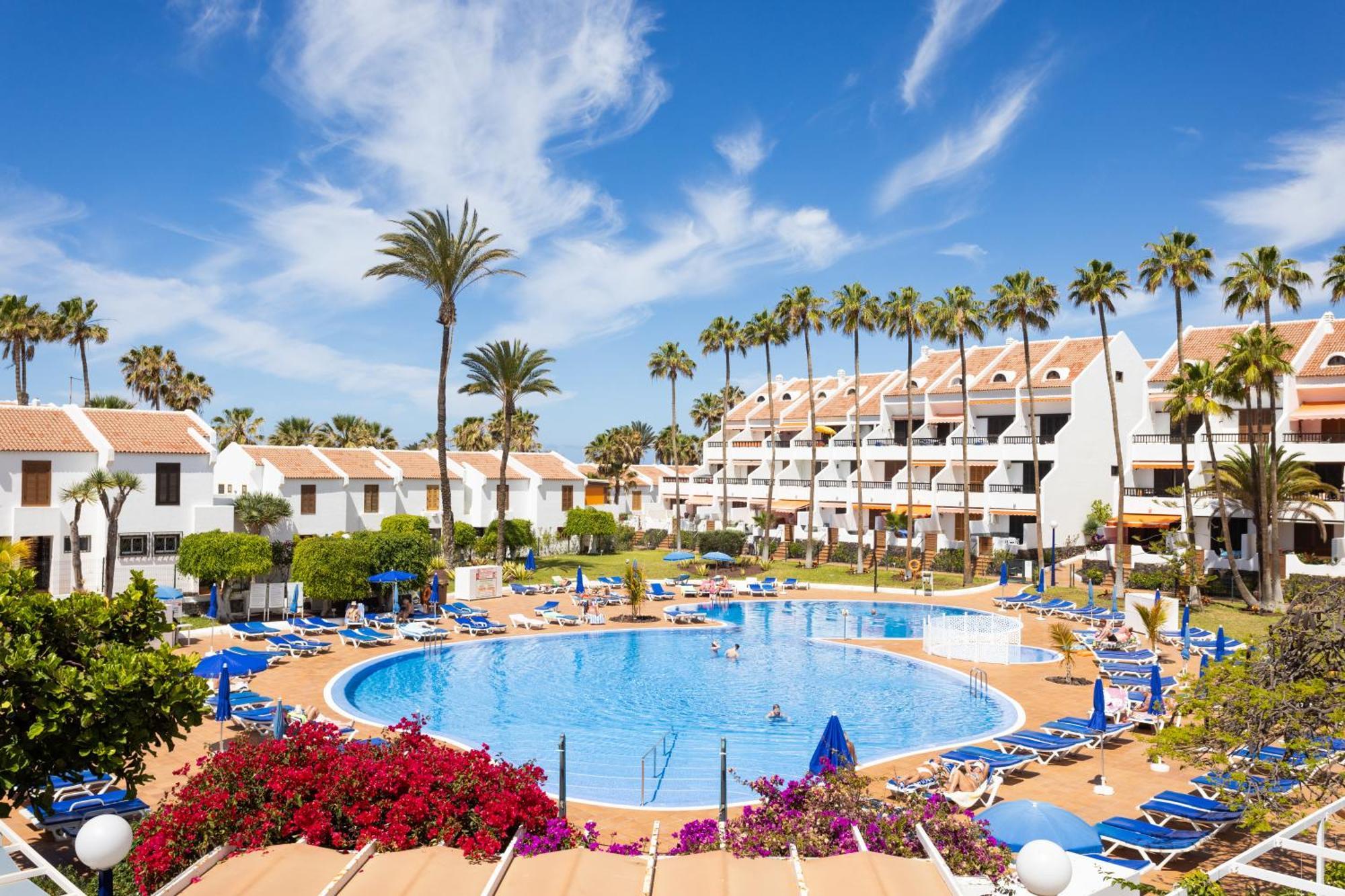 Classbnb - 3 Apartments 50M From The Las Americas Promenade Arona  Esterno foto