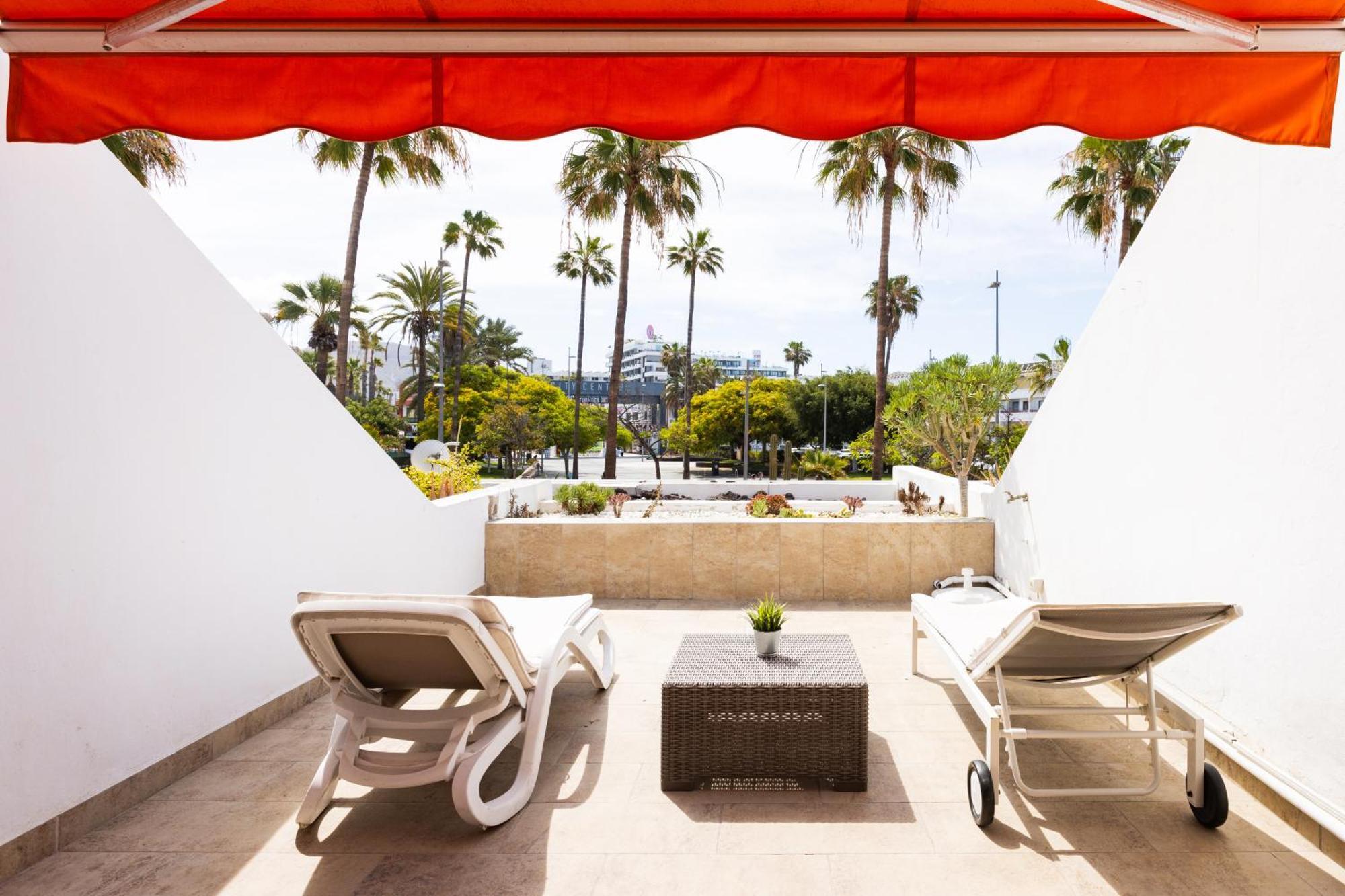 Classbnb - 3 Apartments 50M From The Las Americas Promenade Arona  Esterno foto